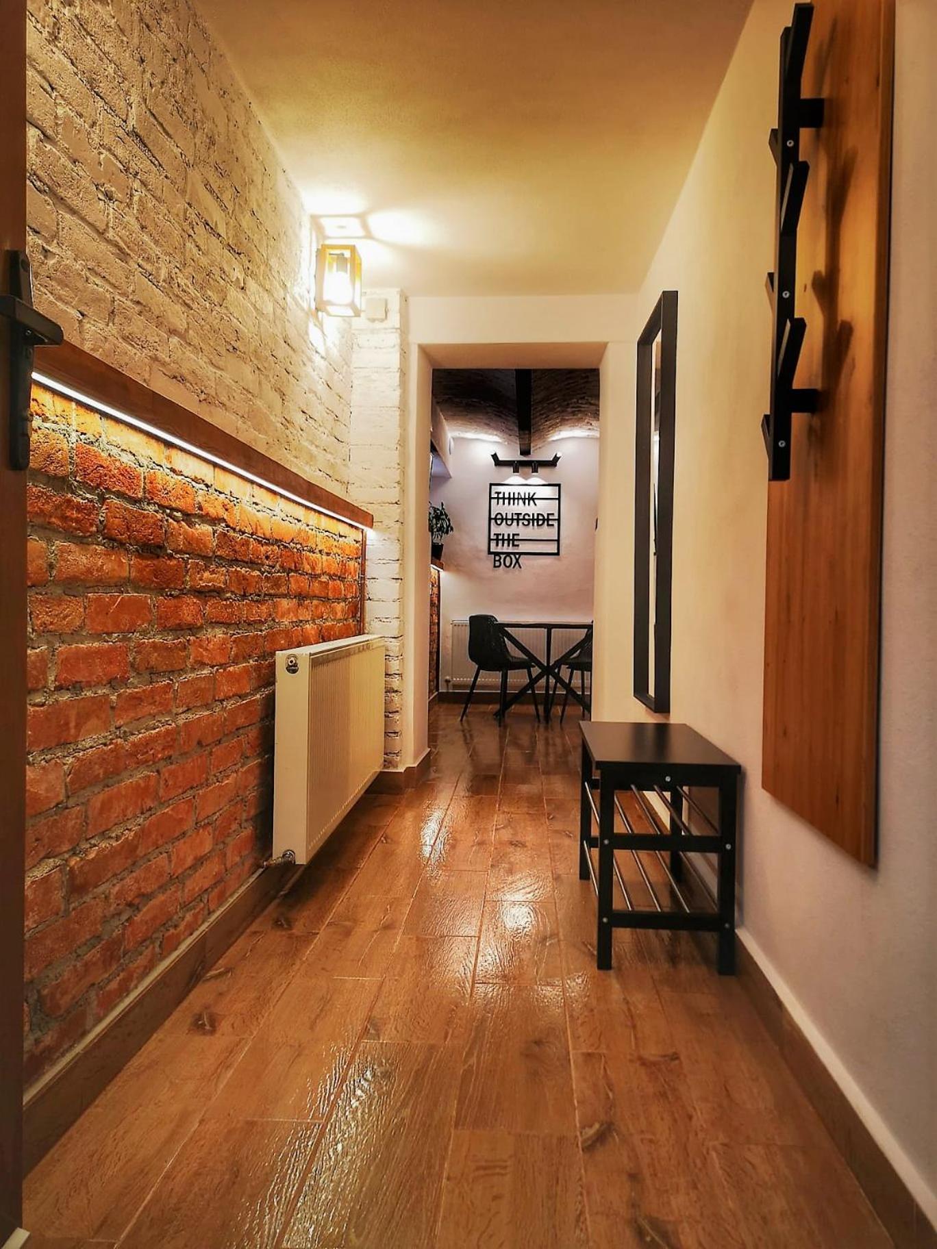 T House Sibiu Exterior foto
